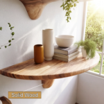 Mushroom Floating Shelf 66336 1