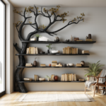 Tree Bookshelf 32098 1