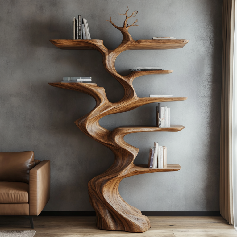 Tree Bookshelf 61105 1