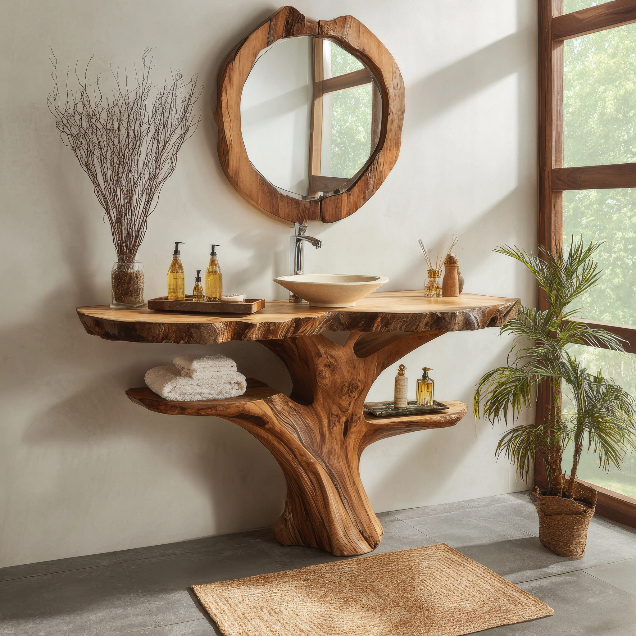 bathroom vanity 4
