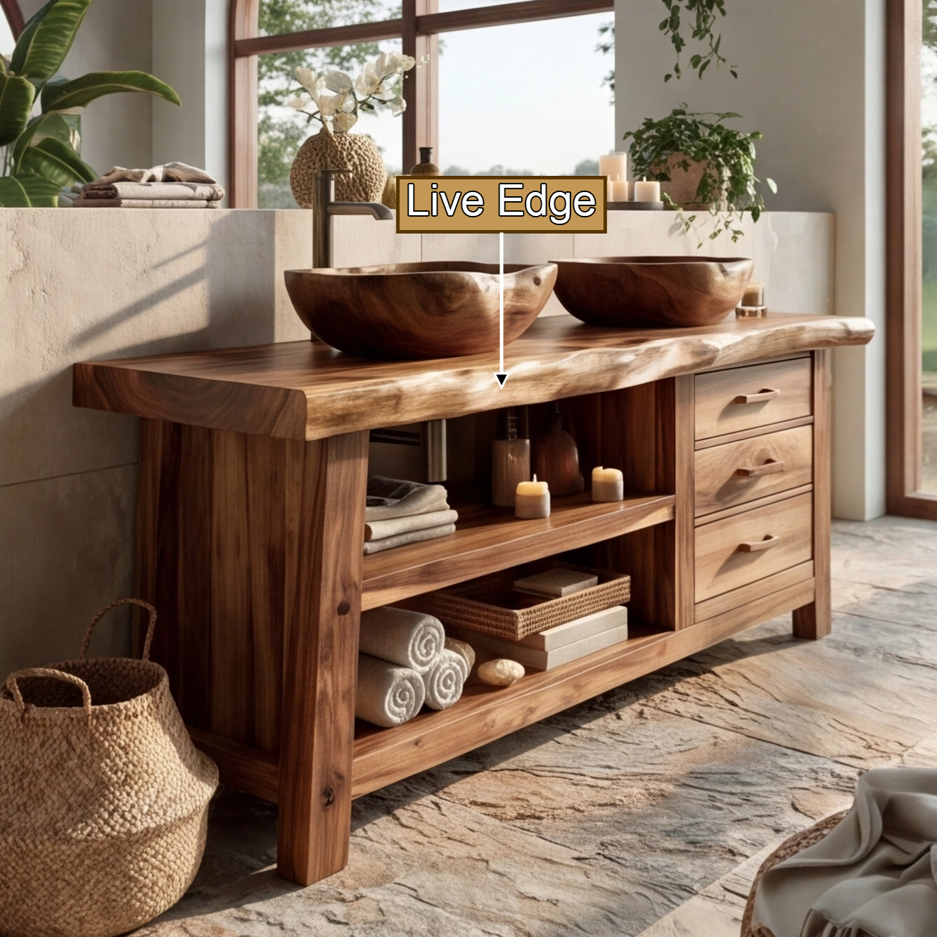 bathroom vanity 2