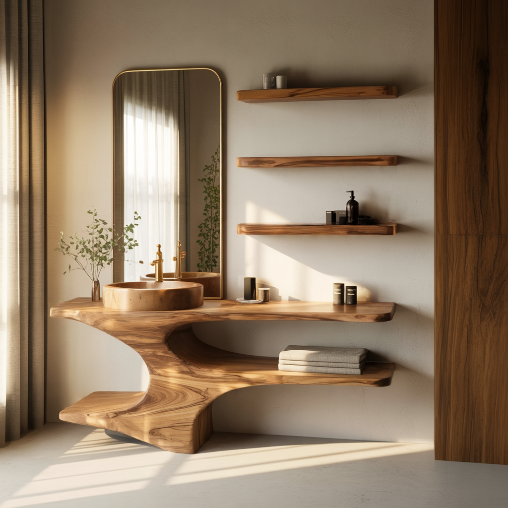 bathroom vanity 2